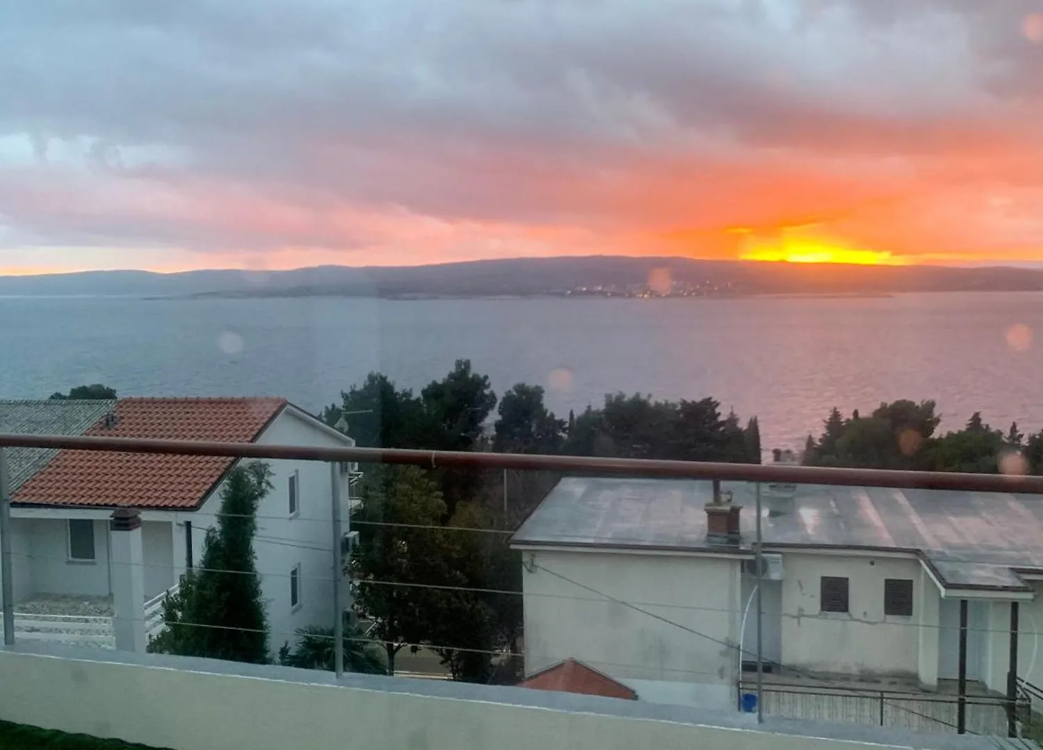 Adriatic Vista - Adults Only Appartement Crikvenica